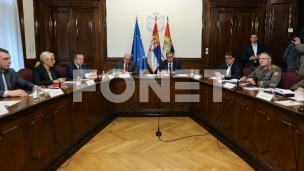 Bezbednosna situacija stabilna